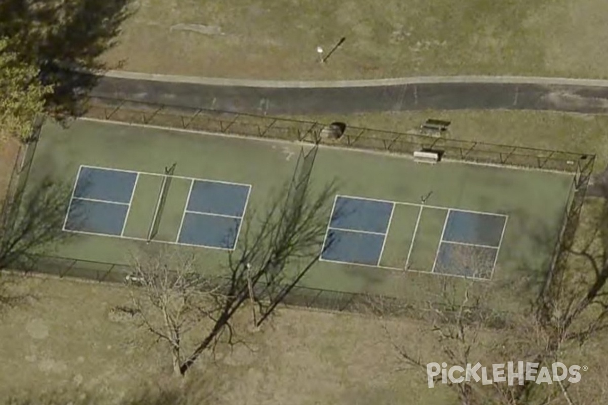 Photo of Pickleball at Blue Limestone Park